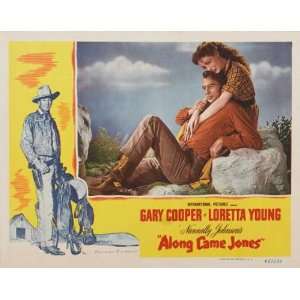   Gary Cooper Loretta Young Dan Duryea William Demarest: Home & Kitchen