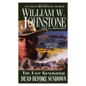   Frank Morgan Novel) (9780786023431) William W. Johnstone Books