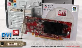 Dell Optiplex GX620 DVI PCI e x16 Video Card Desktop  