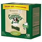 Greenies Dental Dog Treat MINI Value Pak 6oz ~TEENIE