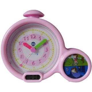 KidSleep My First Alarm Clock, Pink by Claessens Kids