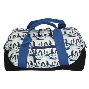  Unique Penguins Duffel Bag By Jamie Kalvestran Everything 