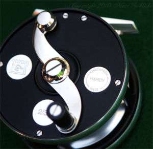 NEW Hardy Cascapedia MKIII Fly Reel For Bamboo Rod  