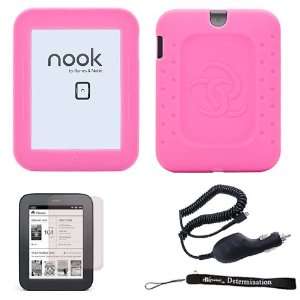 Case // Fits Anywhere//  NOOK Simple Touch eBook Reader 