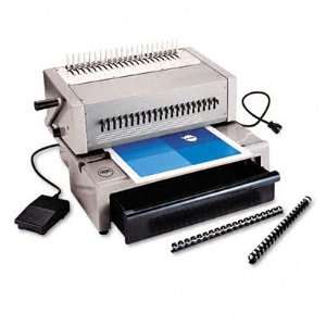 CombBind C800pro Electric Binding System, 425 Sheets, 16w 