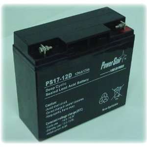   Replacement Battery for for City Express Electric Scooter Electronics