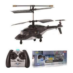  Mini Airwolf 3CH Electric RTF RC Helicopter Toys & Games