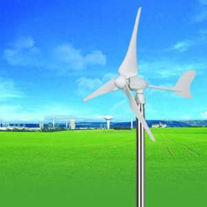 600 Watt Wind Turbine Genarator AC 24 Volt  
