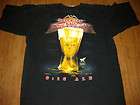   COLD STEVE AUSTIN 3:16 wrestling brewery T shirt large beer ale WWF
