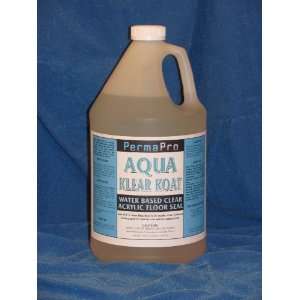   : Perma Pro Aqua Klear Water Based Concrete Sealer: Home Improvement