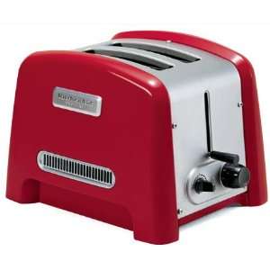 KitchenAid Pro Line 2 Slice Toaster   Red  Kitchen 
