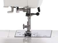 Details related to the NEW Janome HD1000 Mechanical Machine. WITH CASE 