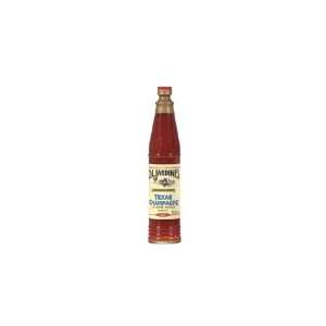 Jardines Texas Champagne Cayenne Pepper (Economy Case Pack) 3 Oz 