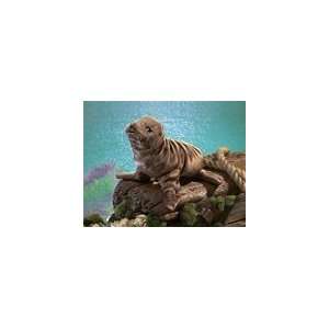   Plush Sea Lion Full Body Puppet By Folkmanis Puppets
