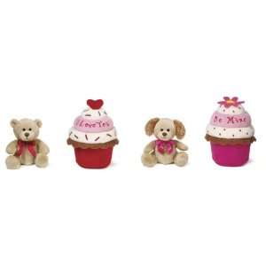  Ganz Pod Baby Cupcake Surprise Best Friends Toys & Games