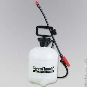   Group #316557 Green Thumb Gallon LD Tank Sprayer: Patio, Lawn & Garden