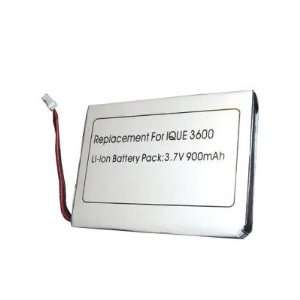  Internal Battery Replacement for Garmin iQue 3200 , 3600 , 3600a GPS 
