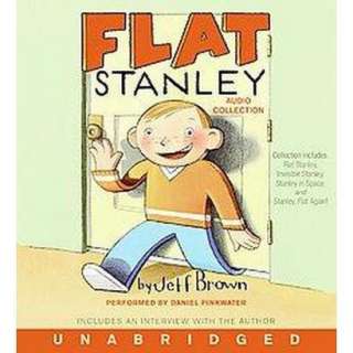Flat Stanley Audio Collection (Unabridged) (Compact Disc).Opens in a 
