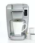 KEURIG B31 MINI PLUS PERSONAL COFFEE MAKER (SILVER) , NIB 649645003160 