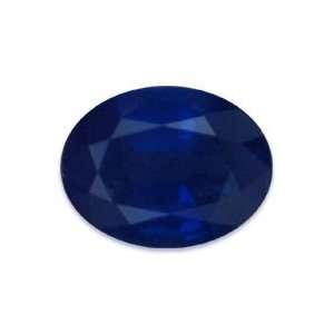   92cts Natural Genuine Loose Sapphire Oval Gemstone 