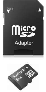   8GB MicroSD Memory Card for Kodak ZE2 PlayFull Waterproof Video Camera