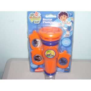  Go Diego Go Rescue Flashlight Toys & Games