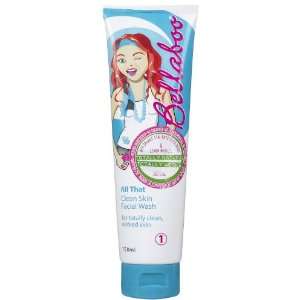  Bellaboo All That Clean Skin Facial Wash, 5.7 oz Beauty