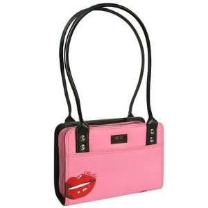  Pink Lips Chloe Dao Handbag for Gaming/Mobile Technology 