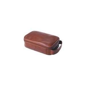  Clava Tuscan Leather Accessory/Toiletry Kit Beauty