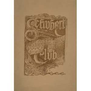 Schubert Club Concert Program, Fifth Season, Second 