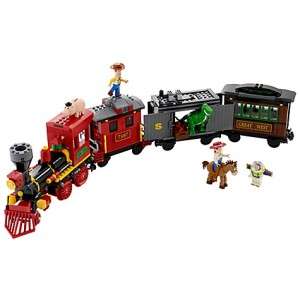  Toy Story 3 Western Train Lego Play Set new in box  