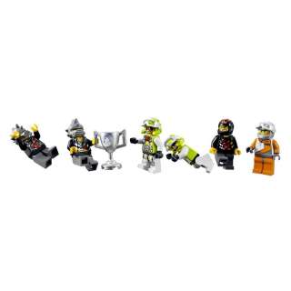 LEGO WORLD RACERS 8863 BLIZZARDS PEAK NEW IN BOX  