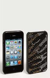 Natasha Couture Animal Stripe iPhone 4 & 4S Case $38.00
