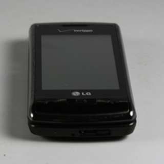 LG enV Touch VX11000 Fair Condition (Silver) Verizon Camera Cell Phone 