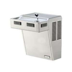  Halsey Taylor HAC8FS Q ADA SS ADA Approved Wall Mount Water Cooler 