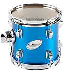 Ludwig accent custom 16x20 bass drum blue  