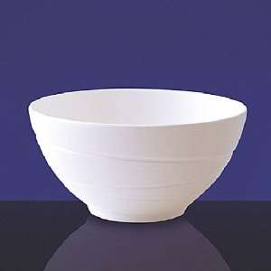  Jasper Conran at Wedgwood Embossed Swirl Gift Bowl, 5.5 