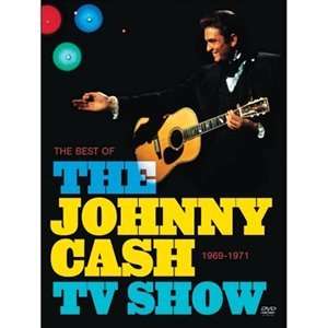  Best Of Johnny Cash Show DVD 