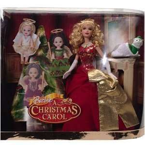  Barbie Holiday Entertainment Doll Gift Set Toys & Games