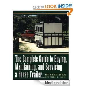   , Maintaining, and Servicing a Horse Trailer (Howell reference books