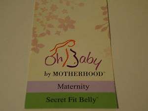   *Oh Baby Maternity Denim/Jean/Khaki Shorts by Motherhood*Secret Belly