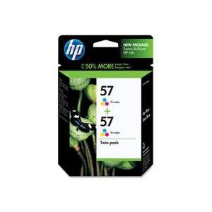 Tri Color Cartridges are designed for use with Hewlett Packard Deskjet 