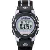   Unisex T49658 Expedition Classic Digital Chronograph Fast Wrap Watch
