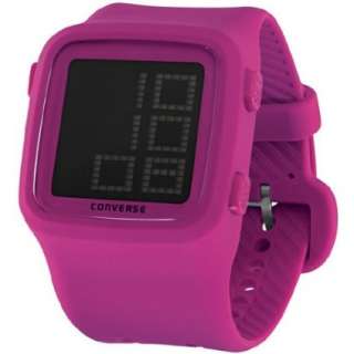 Converse Unisex VR002610 Scoreboard Icon Fuschia Digital Watch 