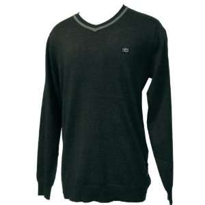 Rip Curl Mens Sweater Detention Black