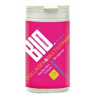 Bio Synergy Collagen and Multi Vitamins Capsules, 90 capsules by Bio 