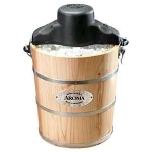  Selected 4qt Ice Cream Maker By Aroma Electronics