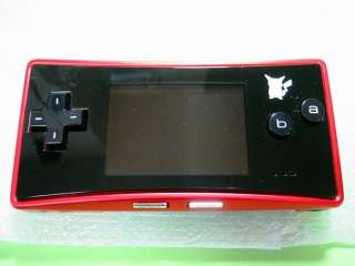 POKEMON Center Ltd Gameboy Advance micro System GBA  