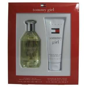 Tommy Girl By Tommy Hilfiger For Women. Giftset Eau De Toilette Spray 