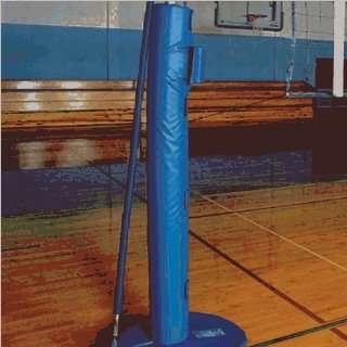  Volleyball Indoor Units Padding   Vb Post Pad For Msvbisxx 